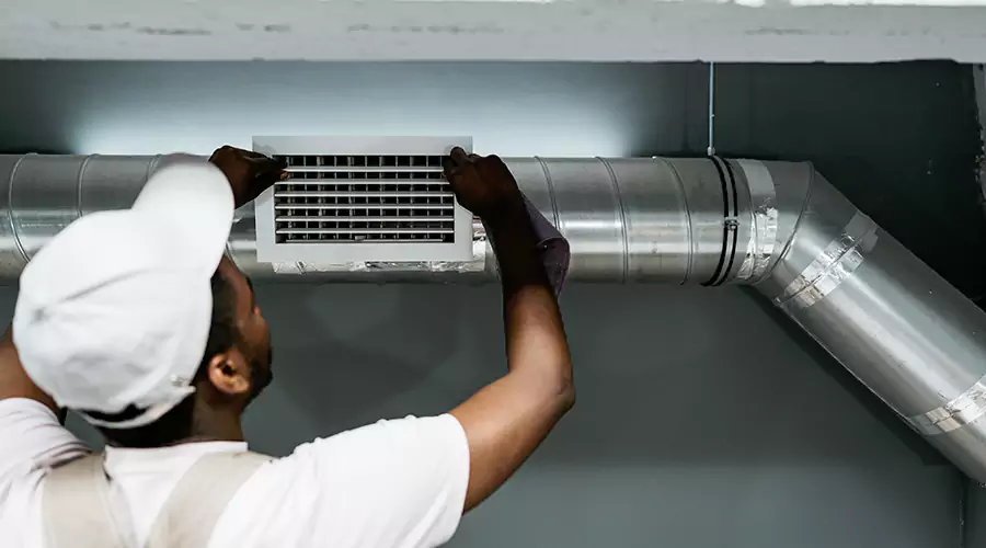 Common Causes of Musty Smells Coming from Air Vents