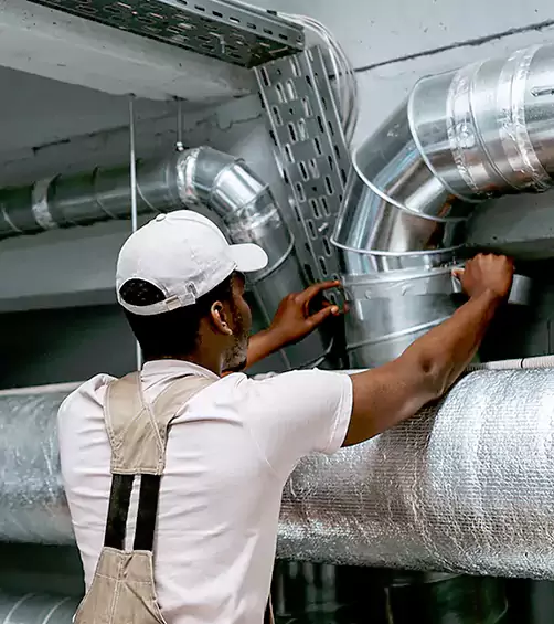 Air Duct Cleaning Services in Lake Worth Beach, Florida