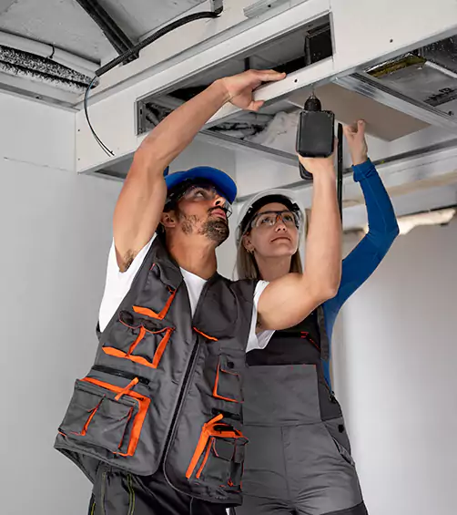 Air Duct Cleaning Services in Lake Worth Beach, Florida