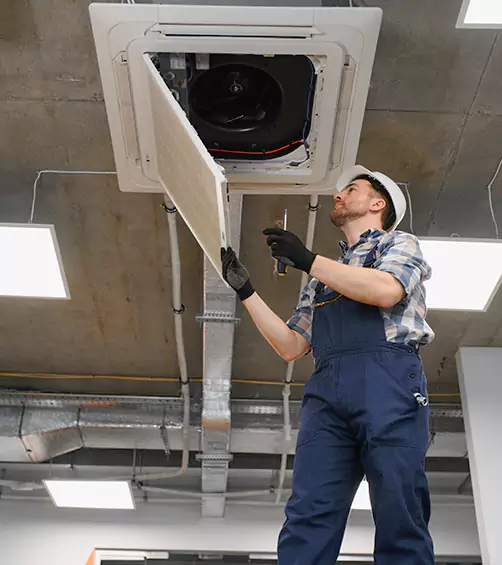 Air Duct Cleaning Services in Lake Worth Beach, Florida