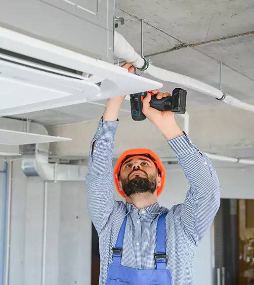 Air Duct Cleaning Services in Lake Worth Beach, Florida