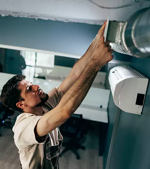 Air Duct Cleaning Services in Lake Worth Beach, Florida