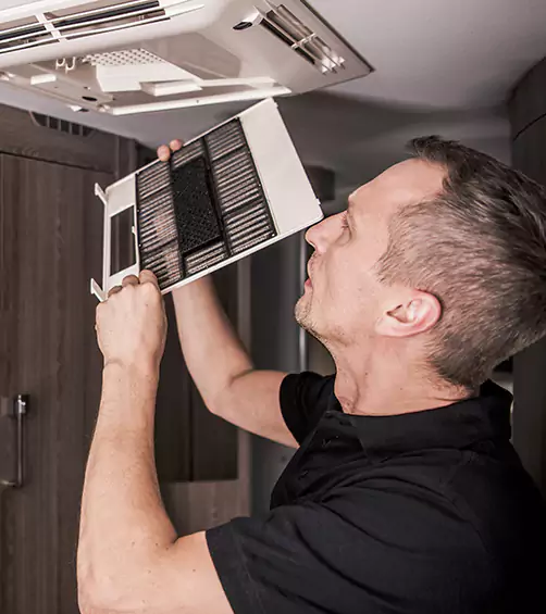 Air Duct Cleaning Services in Lake Worth Beach, Florida