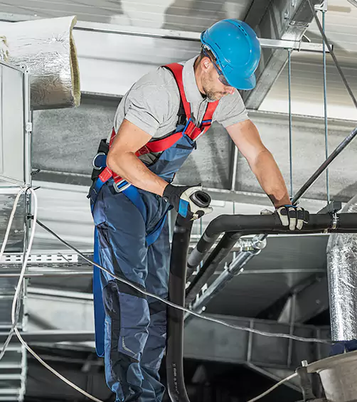 Air Duct Cleaning Services in Lake Worth Beach, Florida