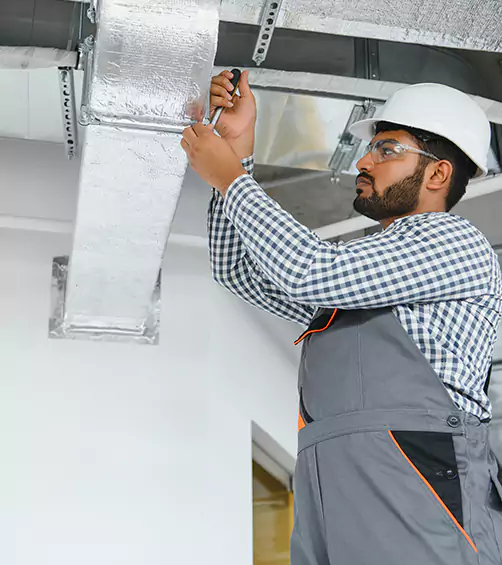 Air Duct Cleaning Services in Lake Worth Beach, Florida