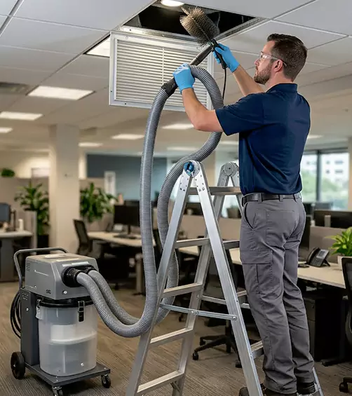 Air Duct Cleaning Services in Lake Worth Beach, Florida