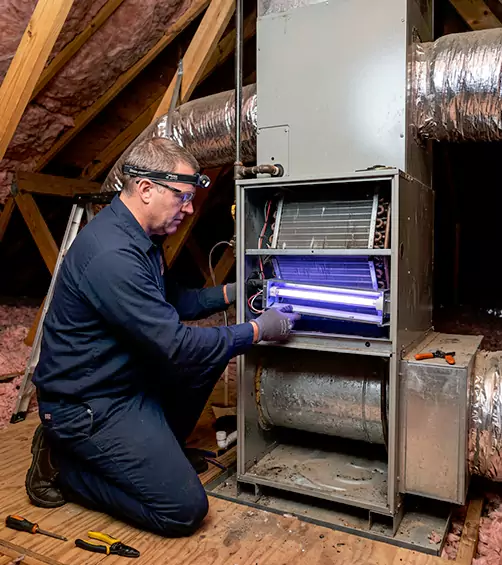 Air Duct Cleaning Services in Lake Worth Beach, Florida