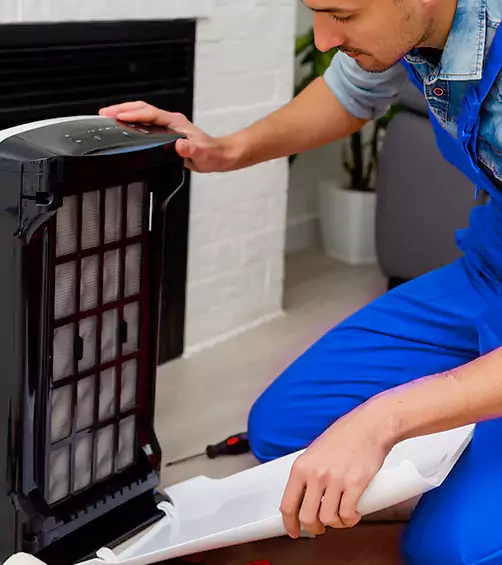 Air Duct Cleaning Services in Lake Worth Beach, Florida