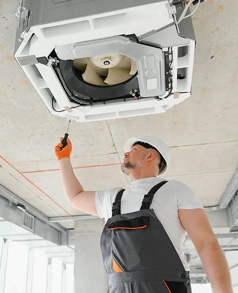 Fix Leaky Loose and Damaged Ductwork in Lake Worth Beach, FL