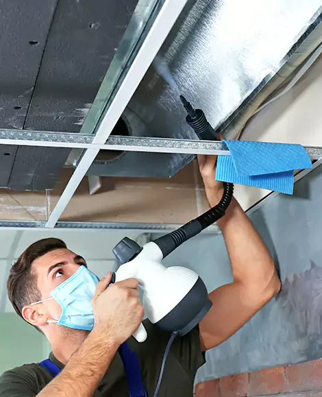 Seal Leaky HVAC Ducts in Lake Worth Beach, FL