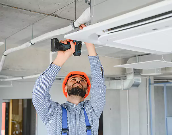 Air Duct Inspection and Testing in Lake Worth Beach, FL