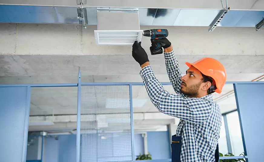 Duct Repair Services Lake Worth Beach