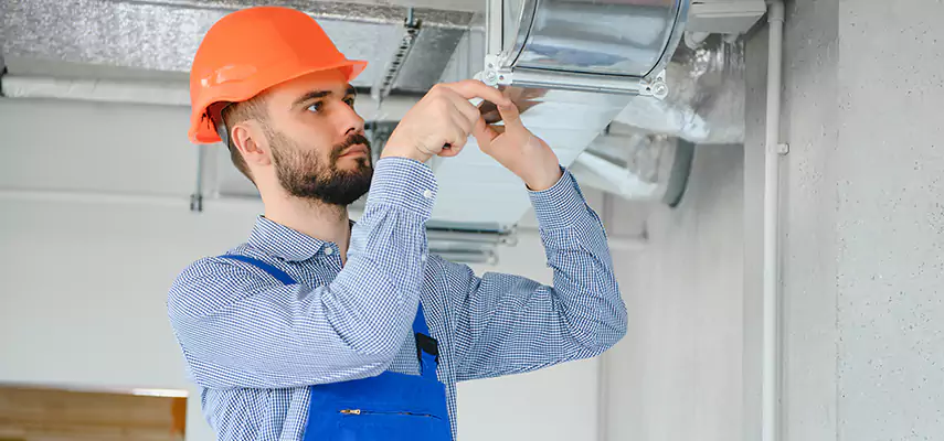 Air Duct Leak Repair Lake Worth Beach