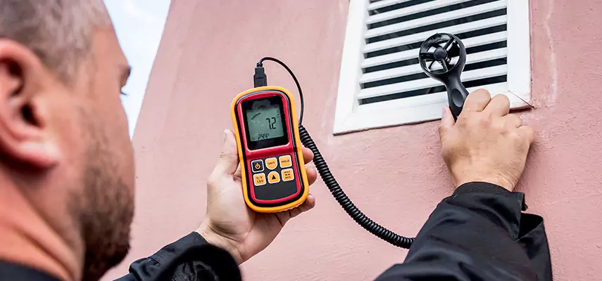 Airflow Testing & System Evaluation Lake Worth Beach