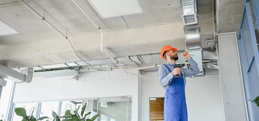 Office Duct Cleaning Lake Worth Beach
