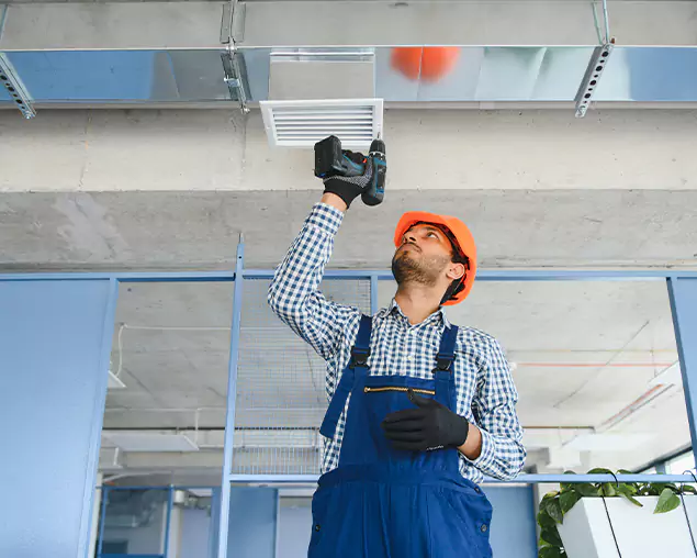 Stop Air Loss From Hidden Duct Leaks in Lake Worth Beach, FL