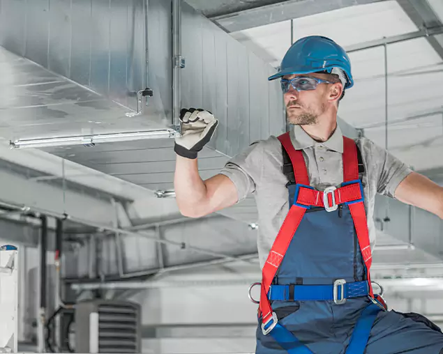 Fix Damaged, Loose, and Noisy Vents in Lake Worth Beach, Florida
