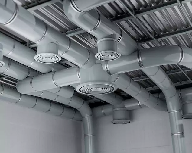 Energy Efficiency Duct Upgrade in Lake Worth Beach, FL