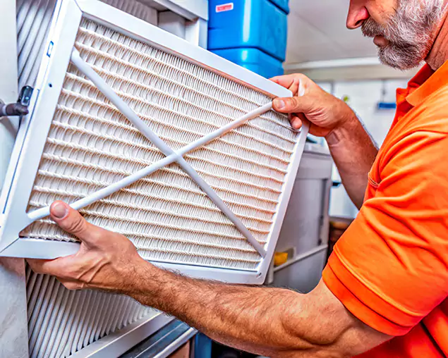HEPA Filter Installation in Lake Worth Beach, FL
