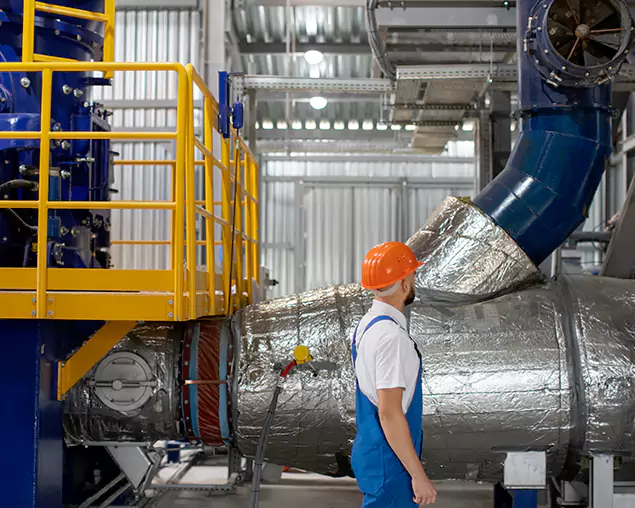Industrial Duct Cleaning in Lake Worth Beach, FL