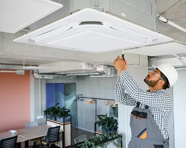 Residential Air Duct Cleaning in Lake Worth Beach, Florida